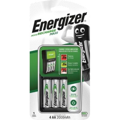 ENERGIZER LADER MAXI INCL 4XAA