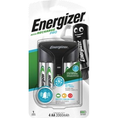 ENERGIZER LADER PRO INCL 4XAA