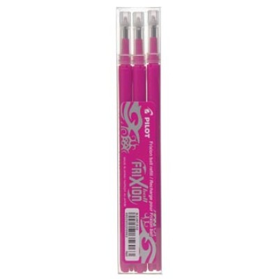 SET 3X VULLING ROZE FRIXION