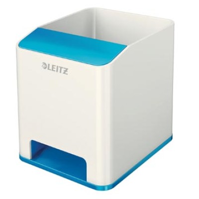 LEITZ WOW PENNENBAKJE BLAUW