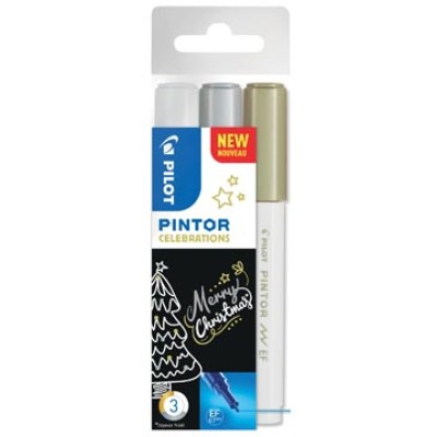 PINTOR CELEBR EXTRA FIJN 3X