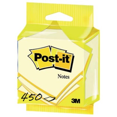 POST-IT NOTES 76X76 GL 450V