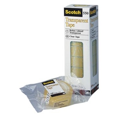 PLAKBAND SCOTCH 550 12MMX33M