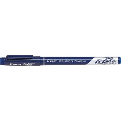 FINELINER FRIXION BLAUW