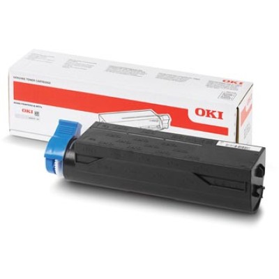 OKI TONER 45807102 BLACK