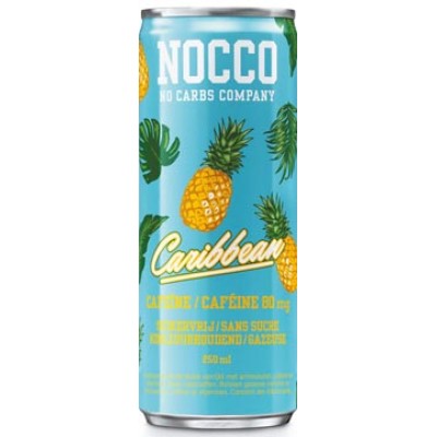 NOCCO CARIBBEAN PK12