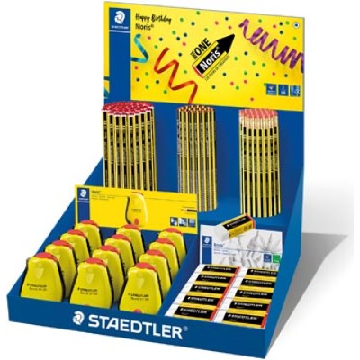 STAEDTLER NORIS DISPLAY 152X