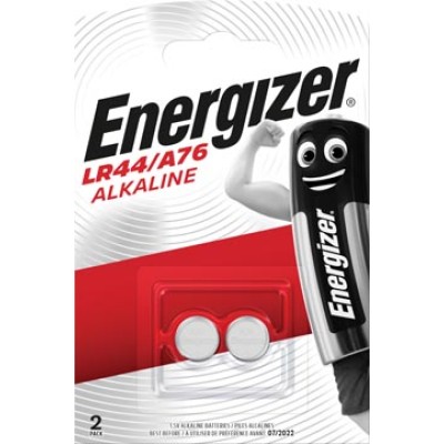 ENERGIZER KNOOPCEL LR44/A76 B2