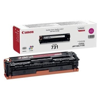 CANON TONER 731 6270B002 M