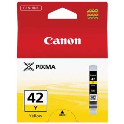 CANON INKT CLI42 6387B001 Y