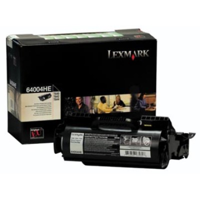 LEXMARK T640,T642,T644 BLK HC