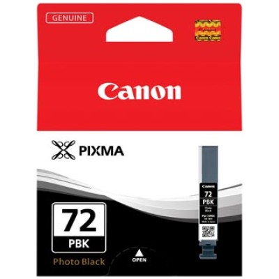 CANON INKT PGI72 6403B001 LBLK