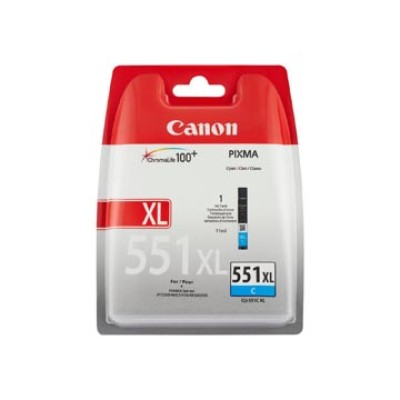 CANON INKT PGI551XL 6444B001 C