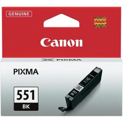 CANON INKT CLI551 6508B001 BLK