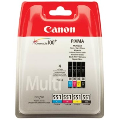 CANON INKT CLI551 6509B004 4KL