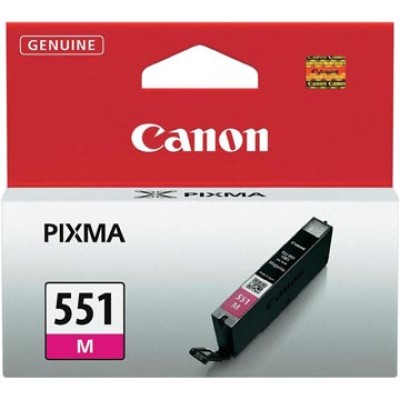 CANON INKT CLI551 6510B001 M