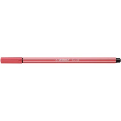 STABILO PEN 68 ROESTROOD