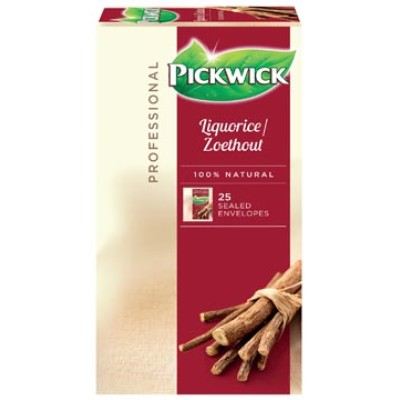 PICKWICK THEE ZOETHOUT PK25