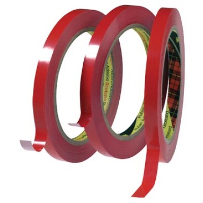 ROL TAPE 6893 ROOD 12MMX66M