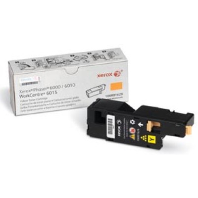 XEROX TONER 106R01629 YELLOW