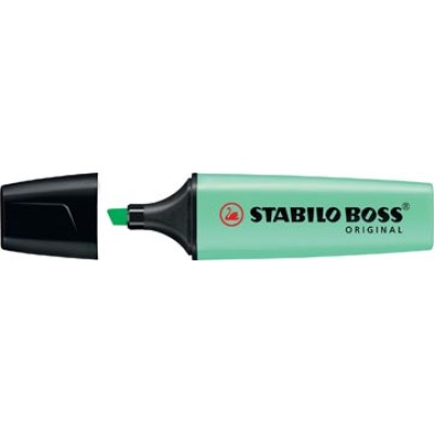 BOSS ORIGINAL PASTEL GROEN