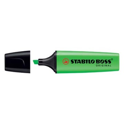 STABILO BOSS ORIGINAL GROEN