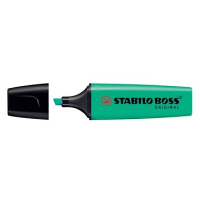 STABILO BOSS ORIGINAL TURKOOIS