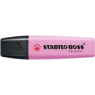 BOSS ORIGINAL PASTEL FUCHSIA