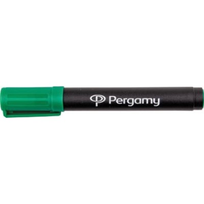 PERGAMY PERM MARKER ROND GRN