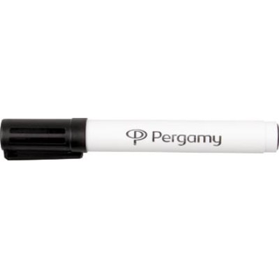 PERGAMY WHITEBOARDMARKER ZWART