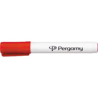 PERGAMY WHITEBOARDMARKER ROOD