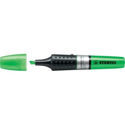 STABILO LUMINATOR GROEN