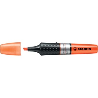 STABILO LUMINATOR ORANJE