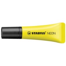 STABILO NEON OVERLIJNER GEEL