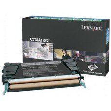 LEXMARK C734/X734 BLACK 8K RP