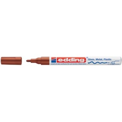 PAINTMARKER EDDING 751 BRUIN