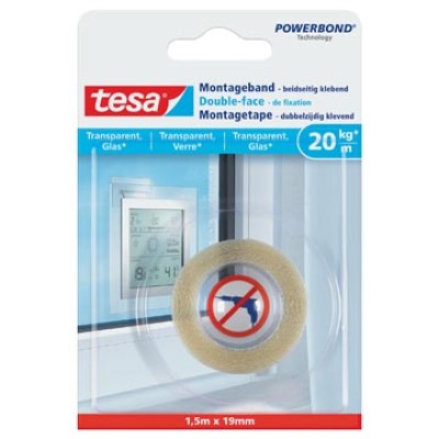 POWERBOND TAPE TRANSPARANT