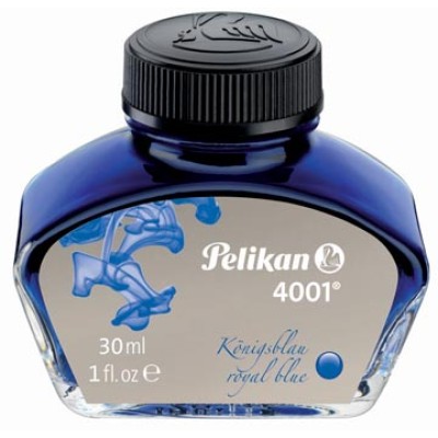 VULPENINKT BLAUW PK 4001 30ML