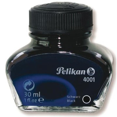 VULPENINKT ZWART PK 4001 30ML