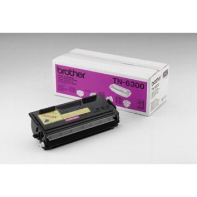 BROTHER TONER TN6300 BLK