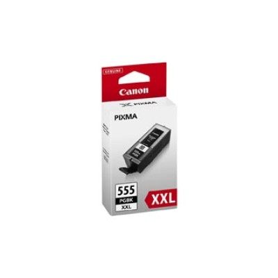 CANON INKT PGI555 XXL BLK