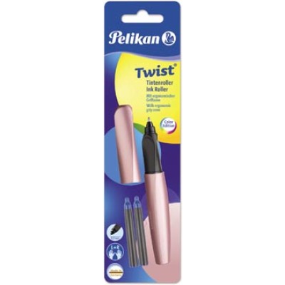 PELIKAN TWIST RB BLISTER ROZE