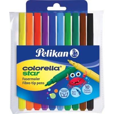 PELIKAN COLORELLA STAR 10X