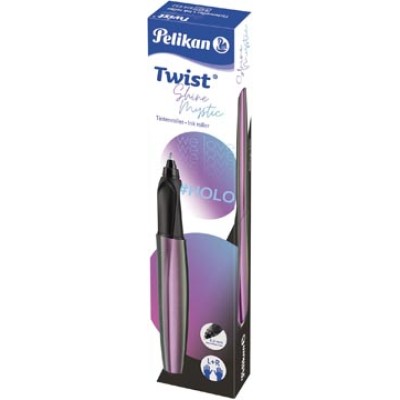 PELIKAN TWIST RB DOOS PAARS