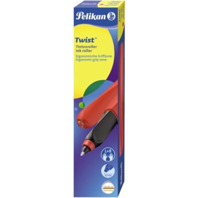 PELIKAN TWIST RB DOOS ROOD