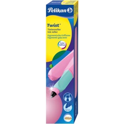 PELIKAN TWIST RB DOOS LILA