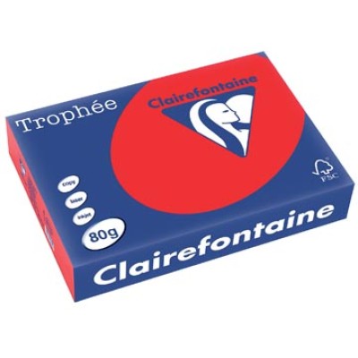 TROPHEE KORAALRD A4 80GR 500V