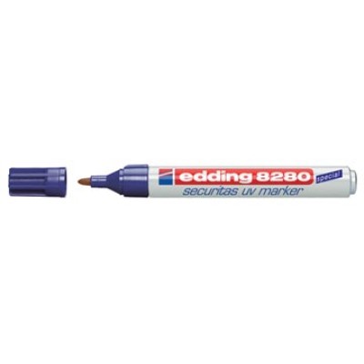 UV-MARKER EDDING