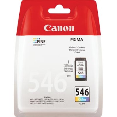 CANON INKT CL546 8289B001 CMY