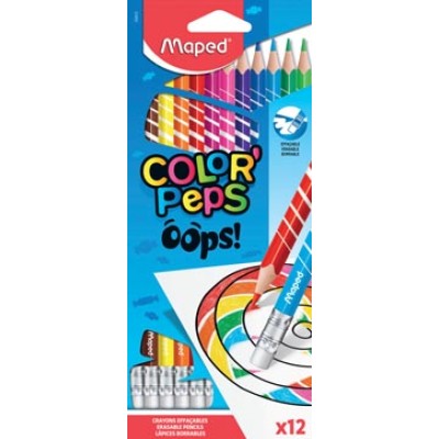 KLEURPOTLOOD COLORPEPS 12X